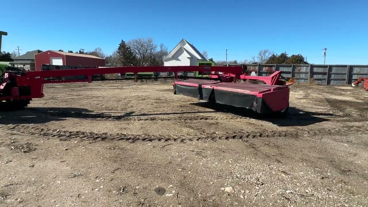 HESSTON 1375 For Sale