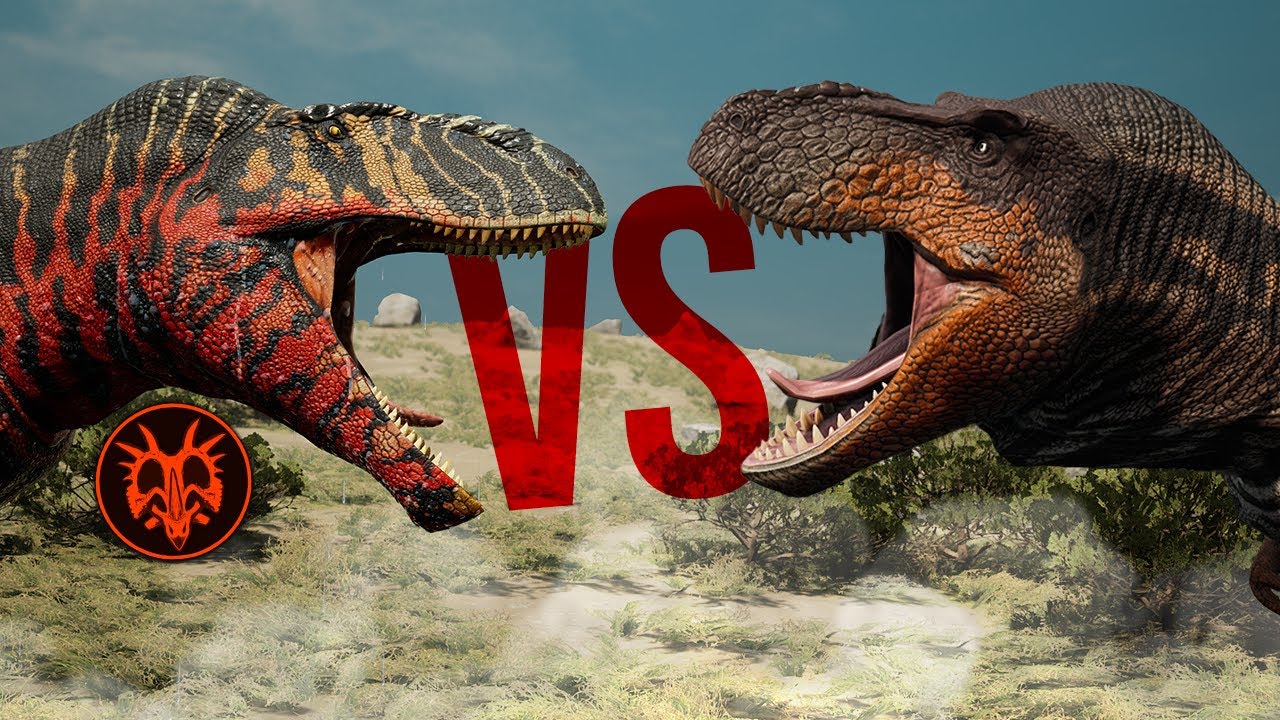 DINOSAUR FIGHT CLUB! | Path of Titans (Giveaway)
