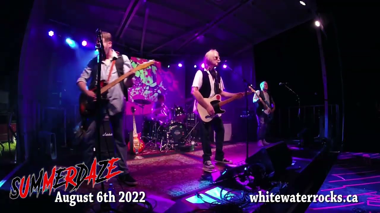 "You don't know How it Feels" Full Petty Fever LIVE at "Summerdaze" Westmeath ON 8/6/2022