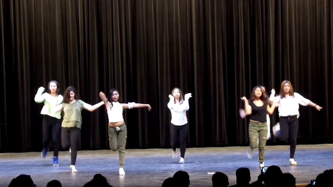 Culture Shock 2016 K-Pop Medley