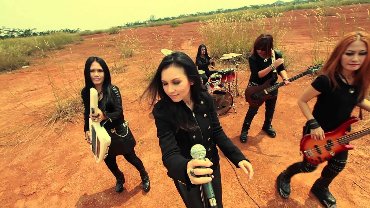 Geger Band - Tanda Tanda [Official Music Video]