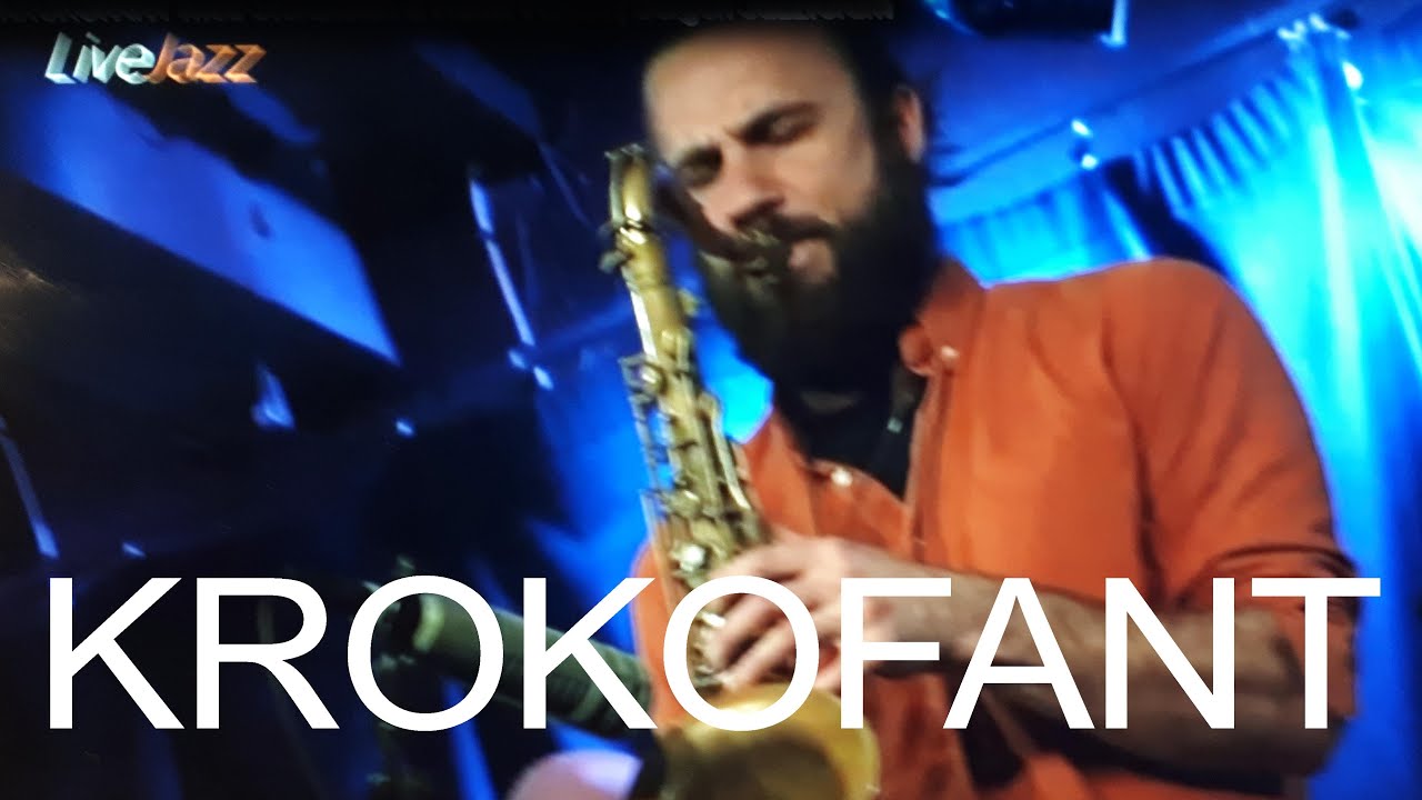 KROKOFANT med Storløkken & Håker Flaten  |  Bergen Jazzforum