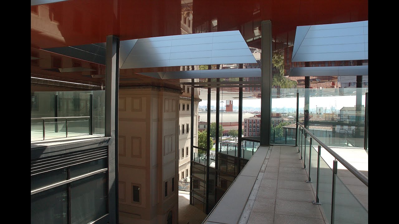 Museo Reina Sofía. Presentación (Introduction)