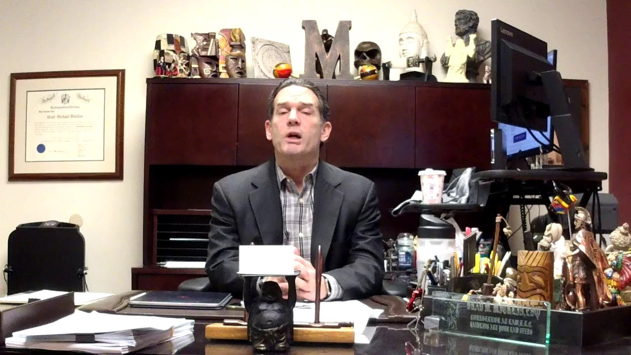 Daily Tip: What Happens in a Motion Hearing- Brad Micklin | The Micklin Law Group, LLC