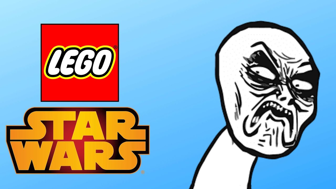 LEGO Star Wars Has Finally Gone Too Far