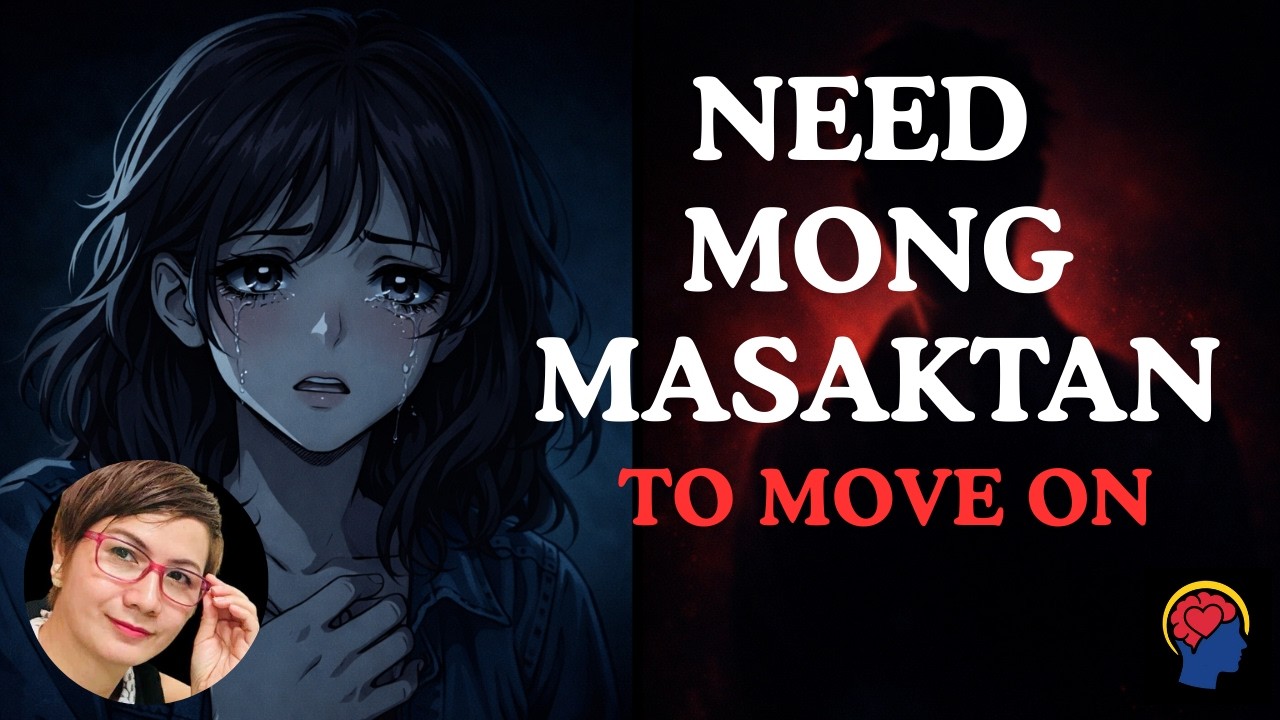 Para Maka Move On Ka Talaga Hayaan Mong Masaktan Hayaan Mong Maghilom ng Kusa | Relationship Tagalog