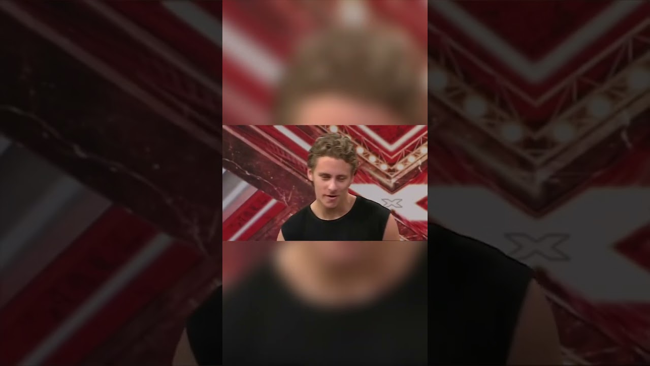 [JUDGES TEARS] Ant & Seb - Mysterious Girl | The X Factor | Remake