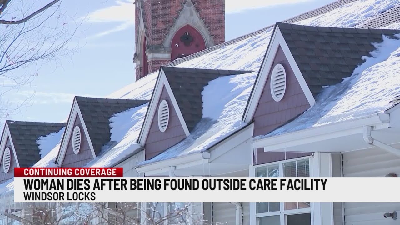 Police investigate death of 93-year-old Windsor Locks health center resident