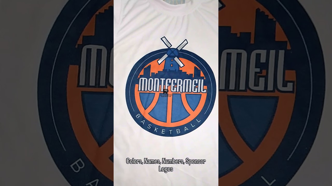 Pro-Grade #basketball #uniform Sets in 14 Days &mdash; Custom #jerseys & #shorts Shipped Worldwide ⏱️🌍