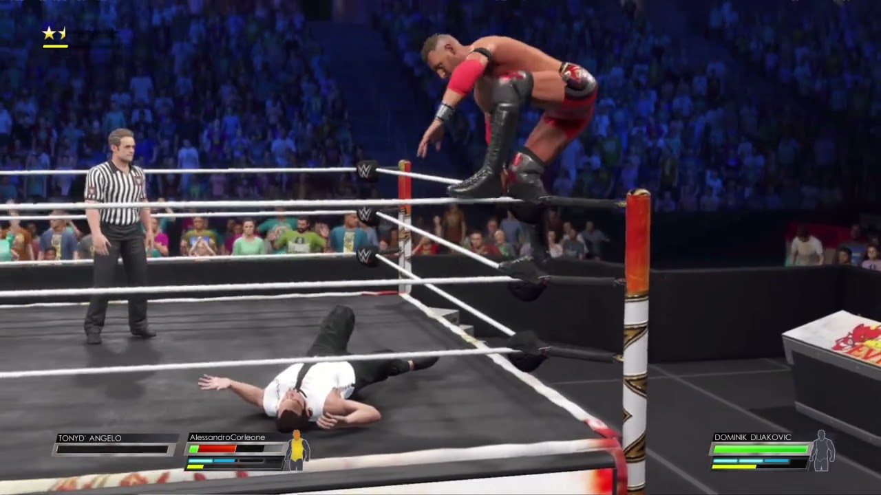 NXT New Years Evil 2023