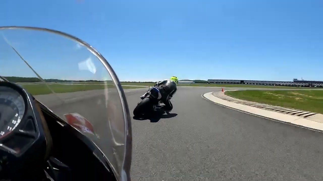 tpm trackday at pocono east with lap walkthrough