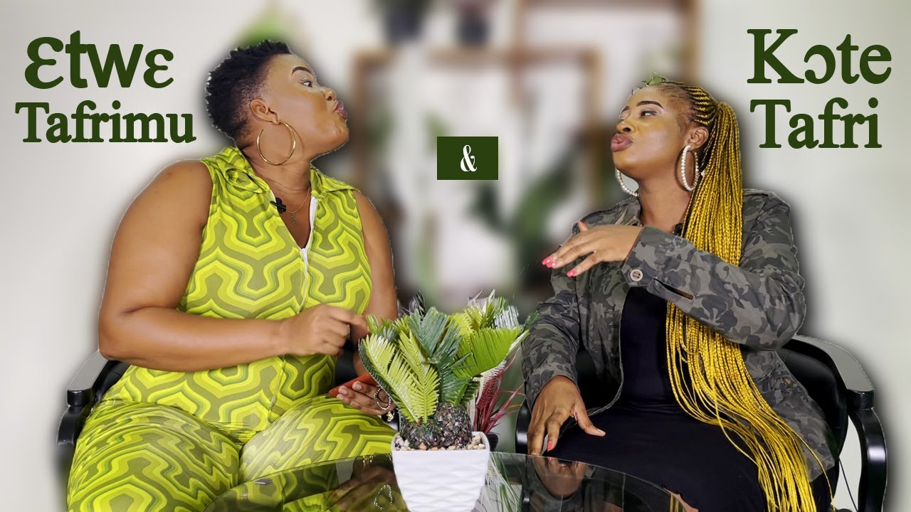 Ɛtwɛ Tafrimu & Kɔte Tafri (MUST WATCH)