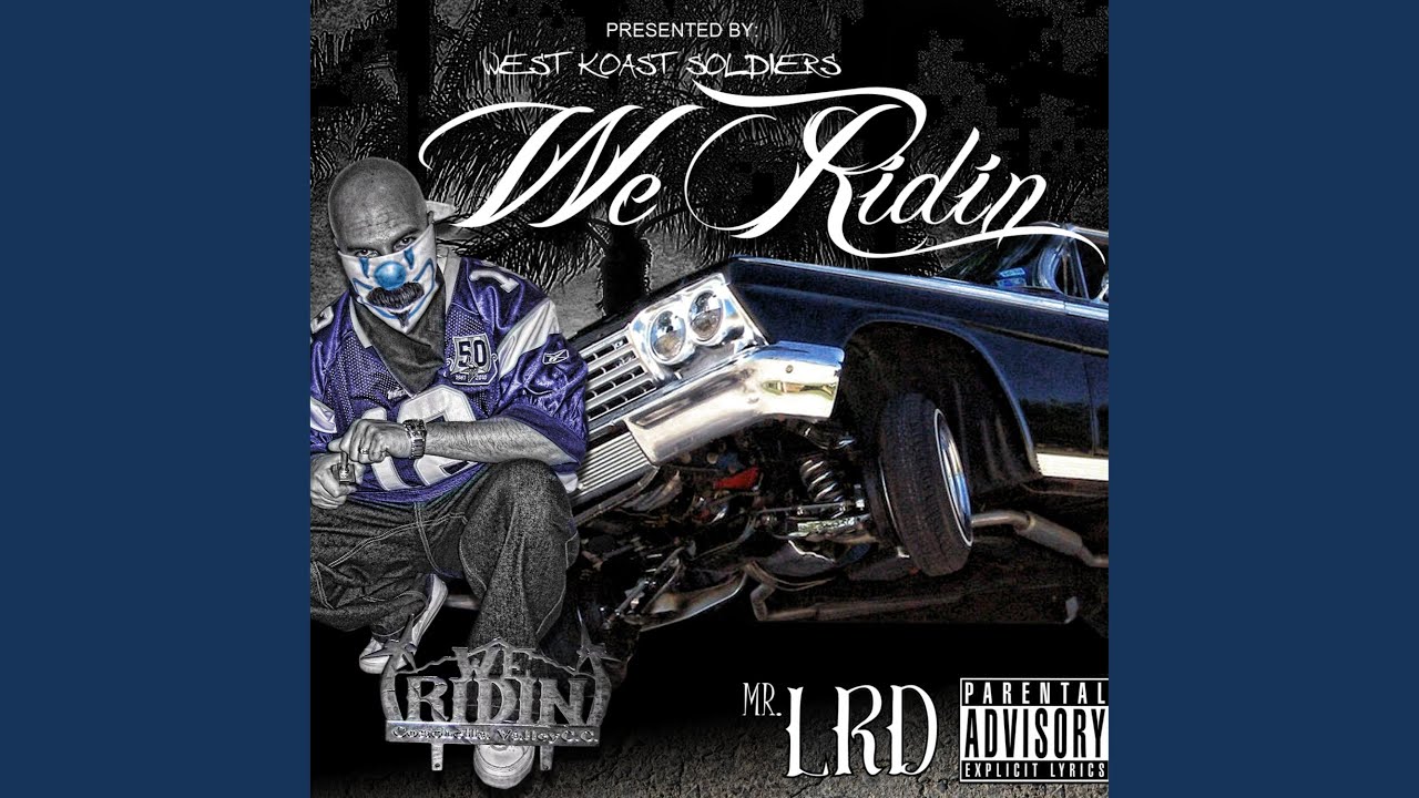 We Ridin'