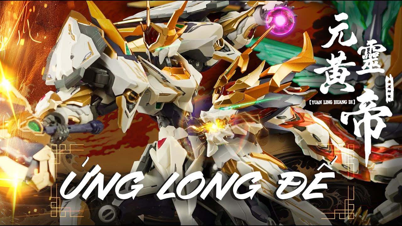 [ Tiếng Việt ] Nguyên Linh Hoàng Đế - Sự Trở Lại Của Nhà Vua l Review EMP 01 Yuan Ling Huang Di