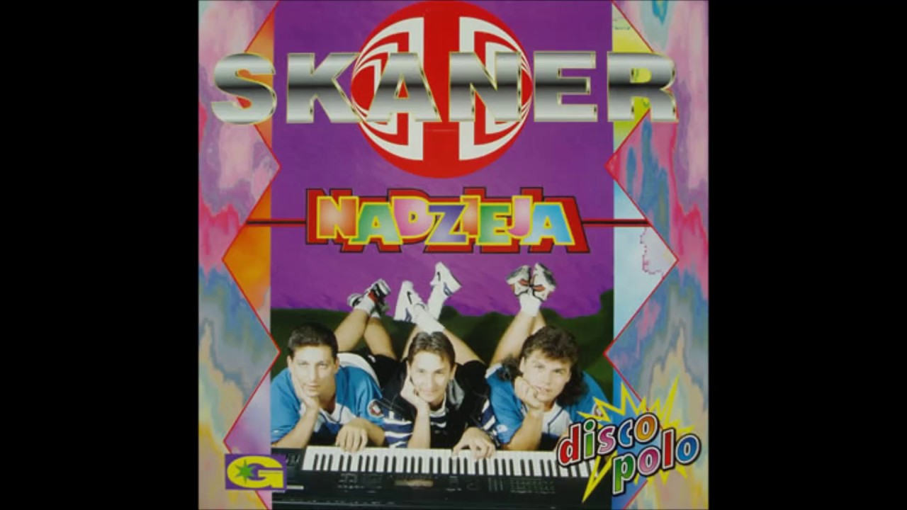 Skaner - Dziewczyno, dziewczyno