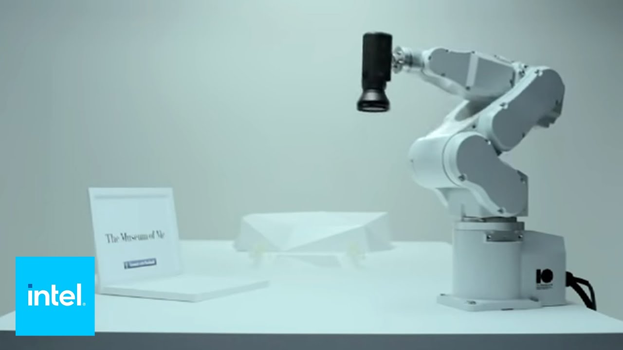 The Museum of Me | Intel