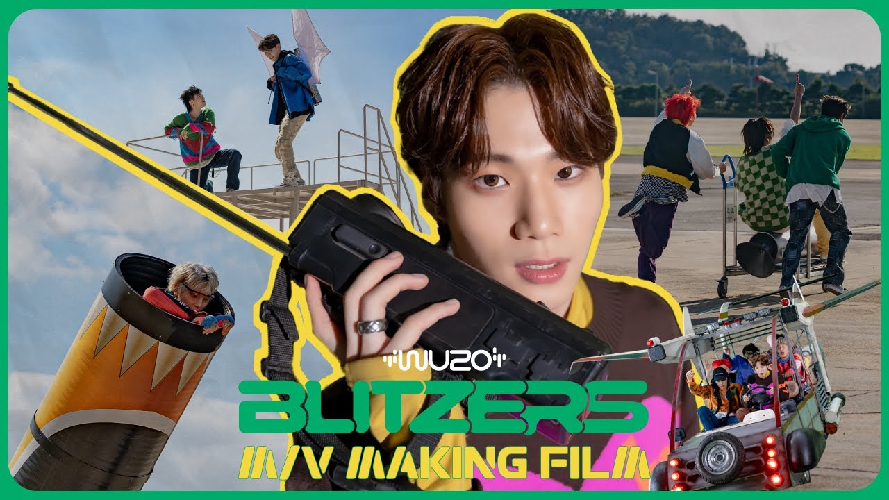 [BLICAM] EP.7 BLITZERS(블리처스) '실수 좀 할게(Will Make a Mistake)'MV MAKING FILM #1 (ENG SUB)