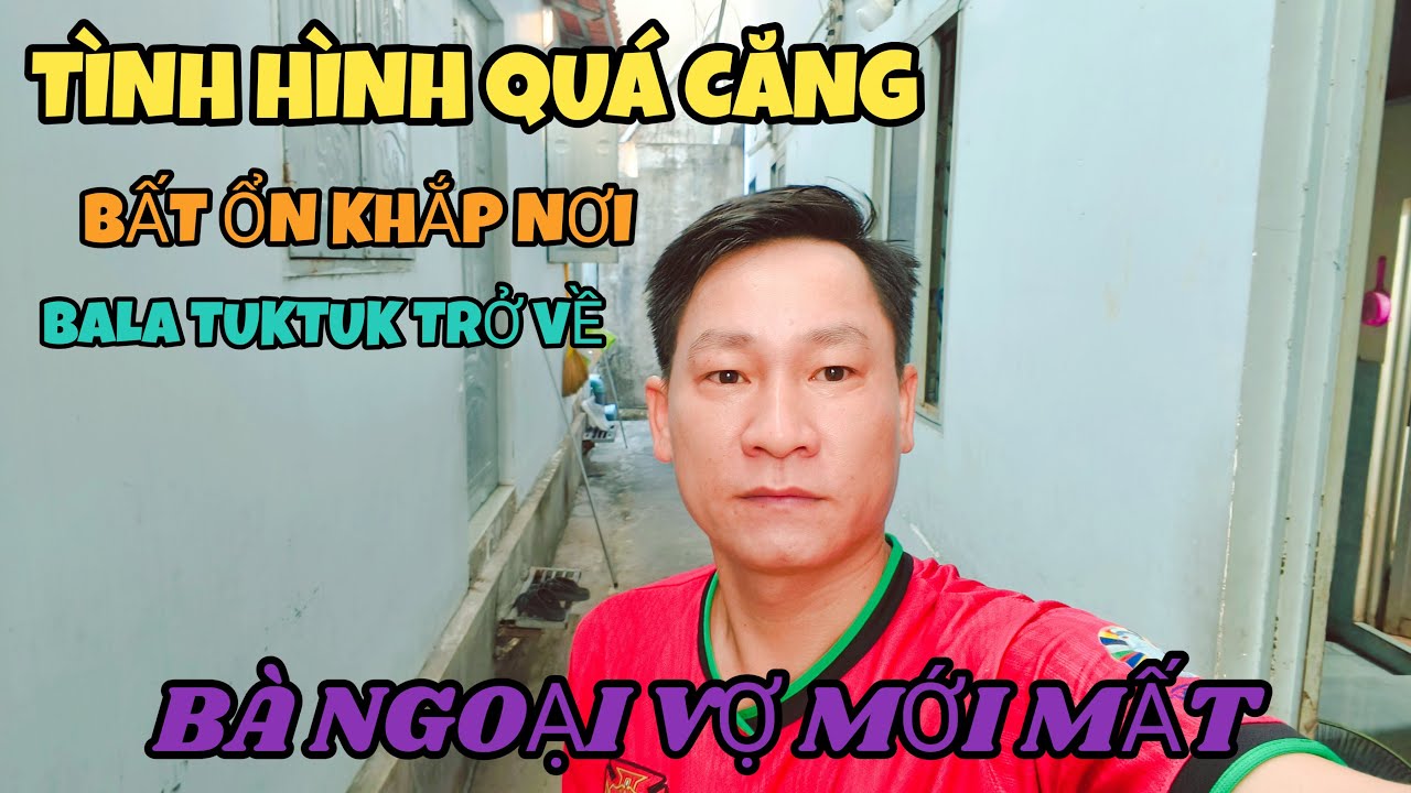 Biến cố ở đâu ?