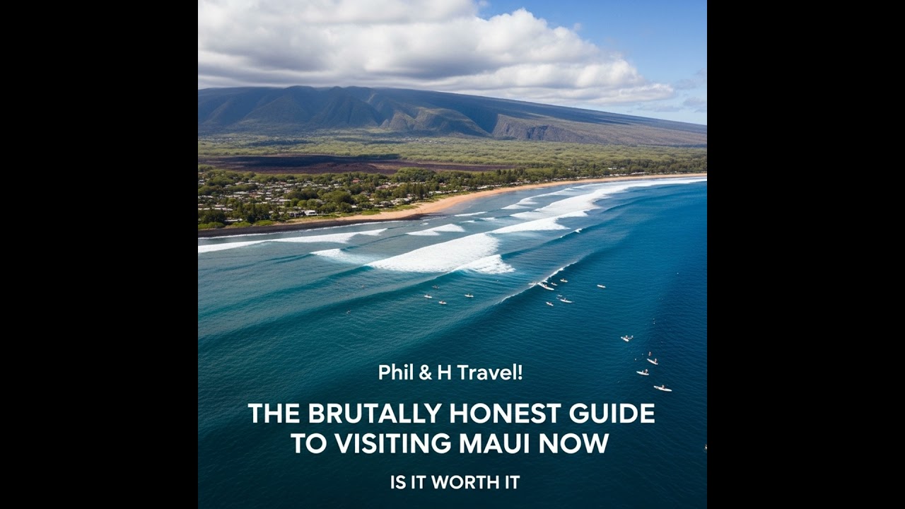 The Brutally Honest Guide to Visiting Maui Now