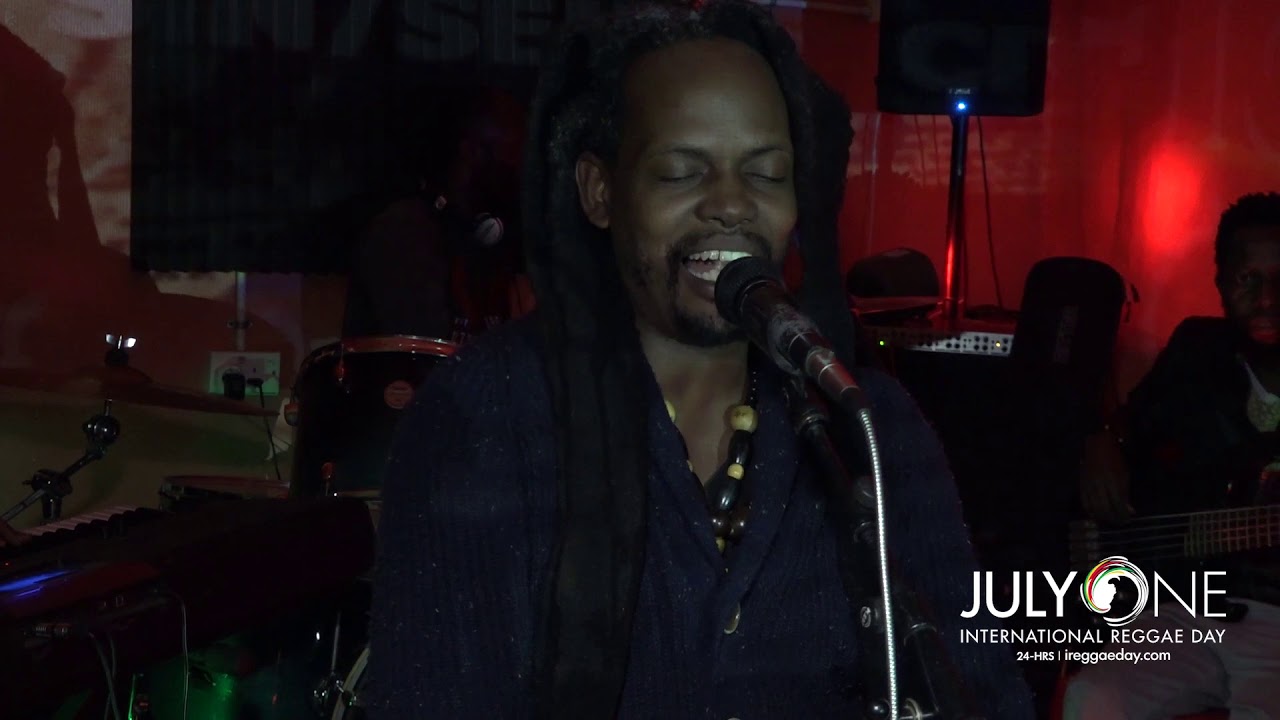 Chantty Natural - Ke Wena Wa Ntlha (INTERNATIONAL REGGAE DAY)