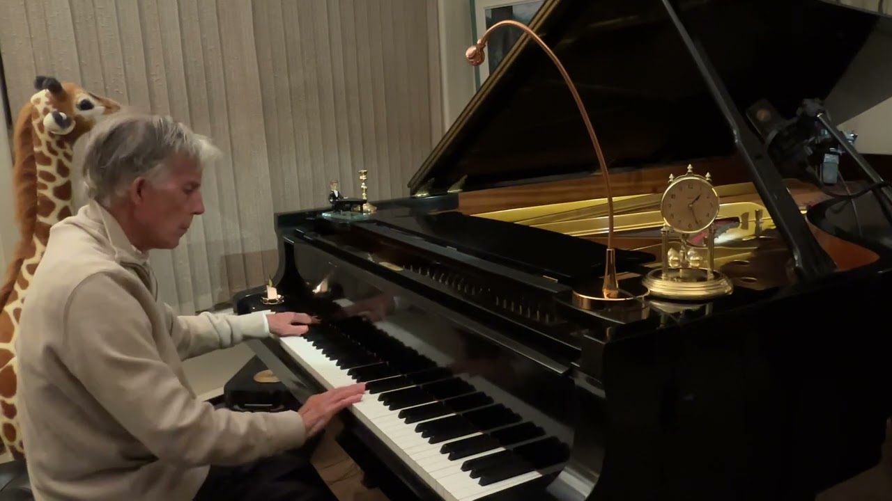 To honour pianist Alfred Brendel 🙏who passed away yesterday, June17, 2025 at the age of 94