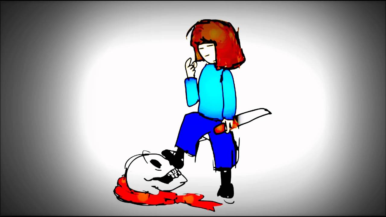 Undertale Animation: Papyrus Believes in You