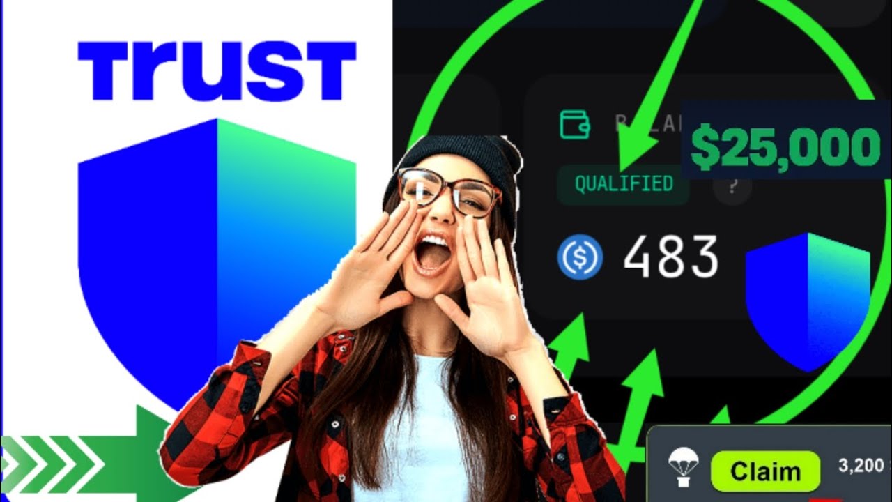 🚀 free crypto airdrop $483 USDC sign up bonus instant claim no gas fee!  🤑💰🤑
