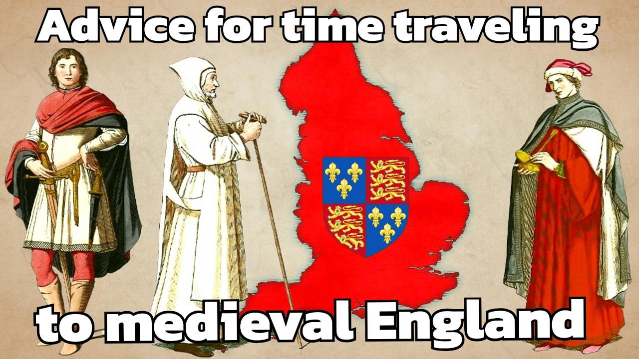 Advice for time traveling to medieval England