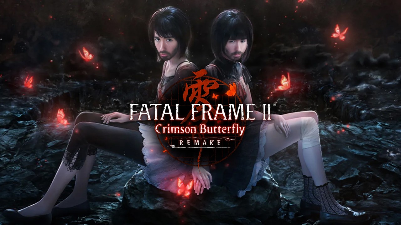 Fatal Frame 2 Remake is Good