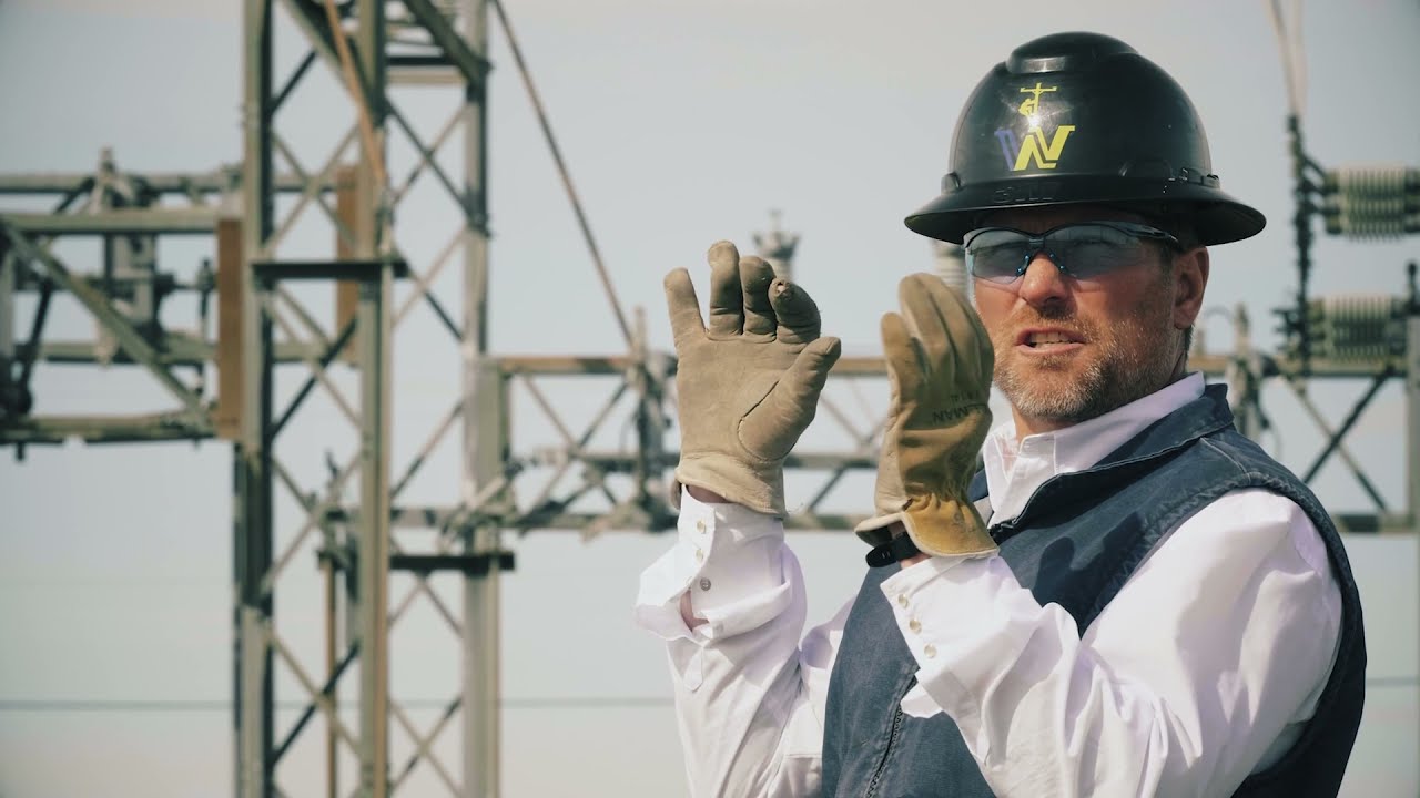 WNCC Powerline Construction & Maintenance Technology
