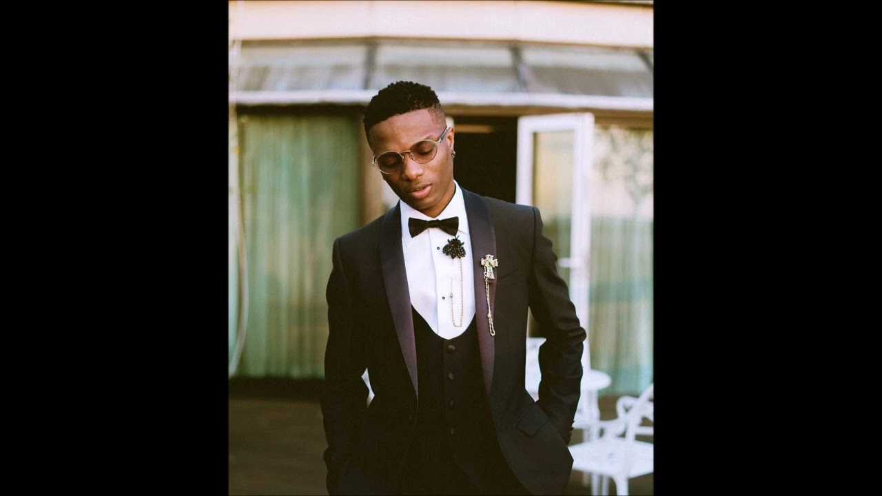 Manya - Wizkid ft. Mut4y (Instrumental)