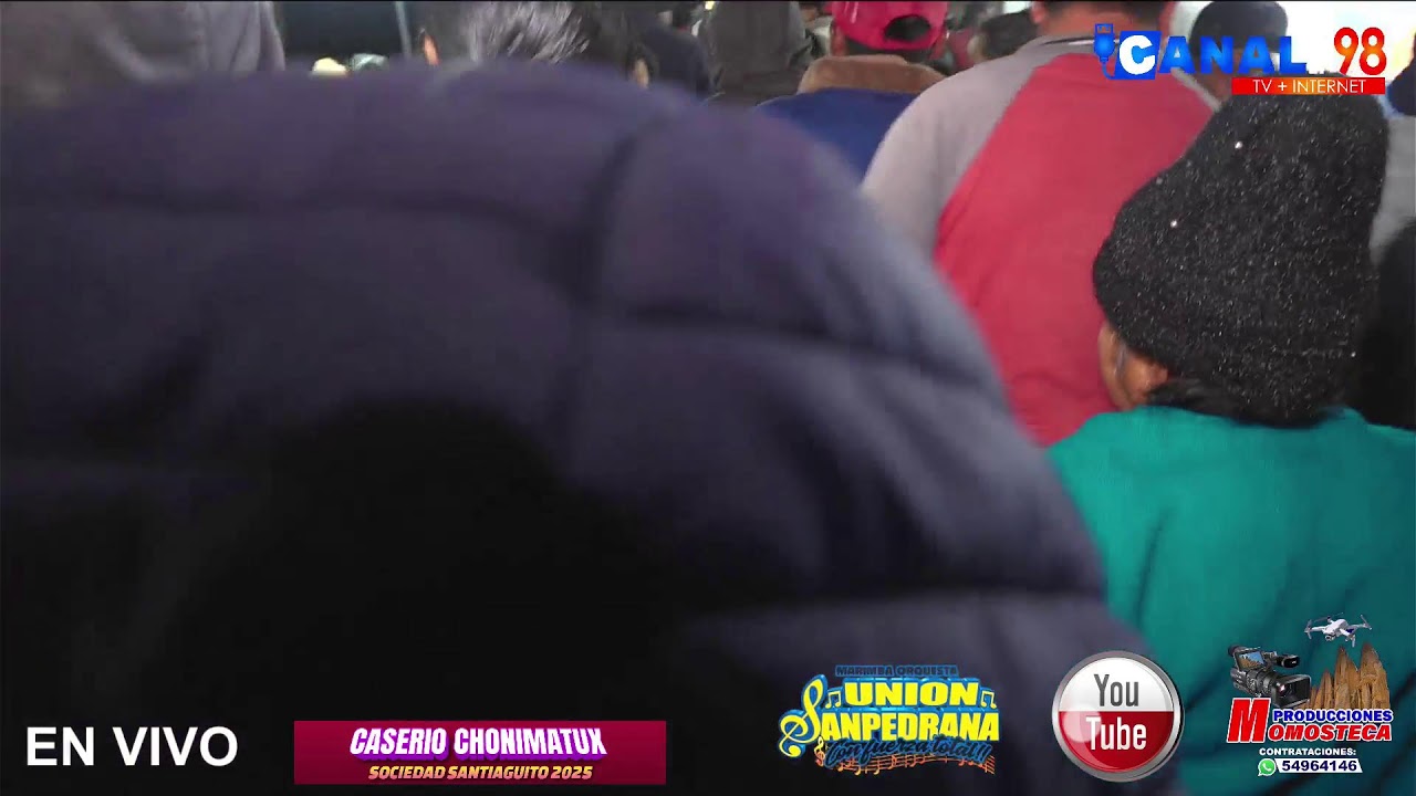 Canal 98 en vivo