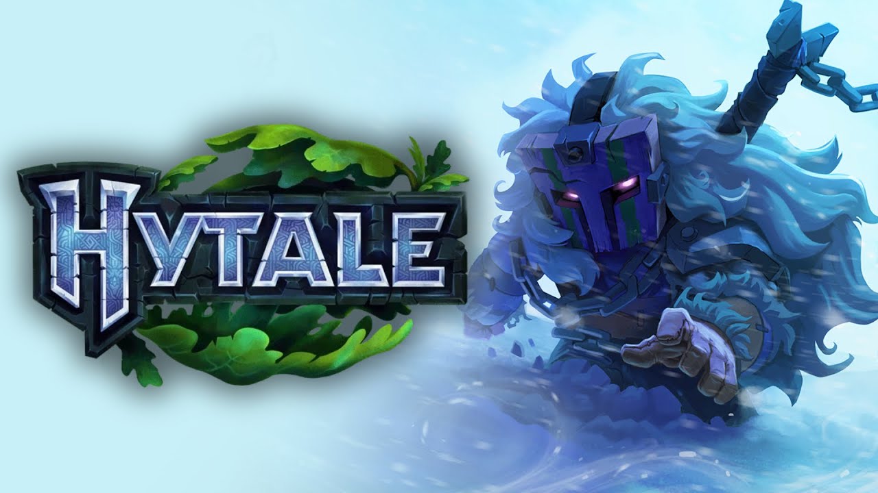 HYTALE (тру майнкрафт кіллер)