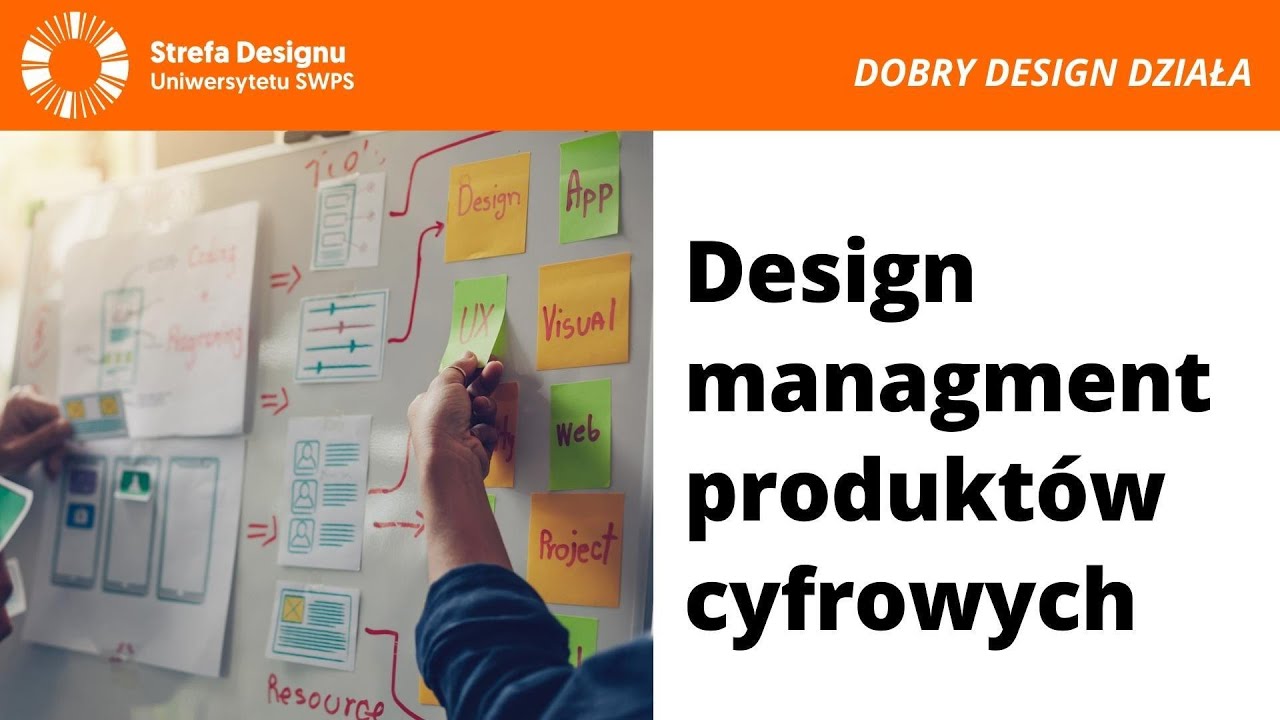 Design management produktów cyfrowych - Martyna Mrozek, Mateusz Antczak