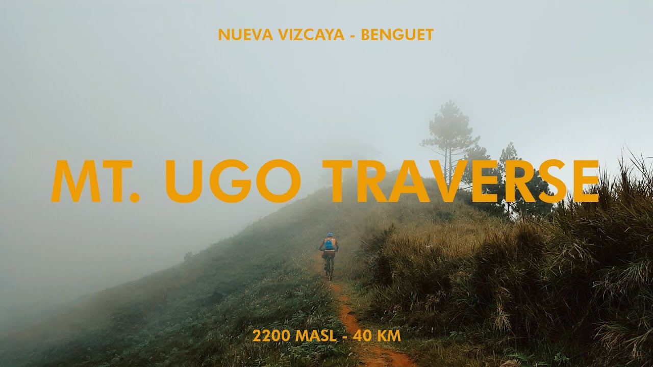 Mt. Ugo Traverse