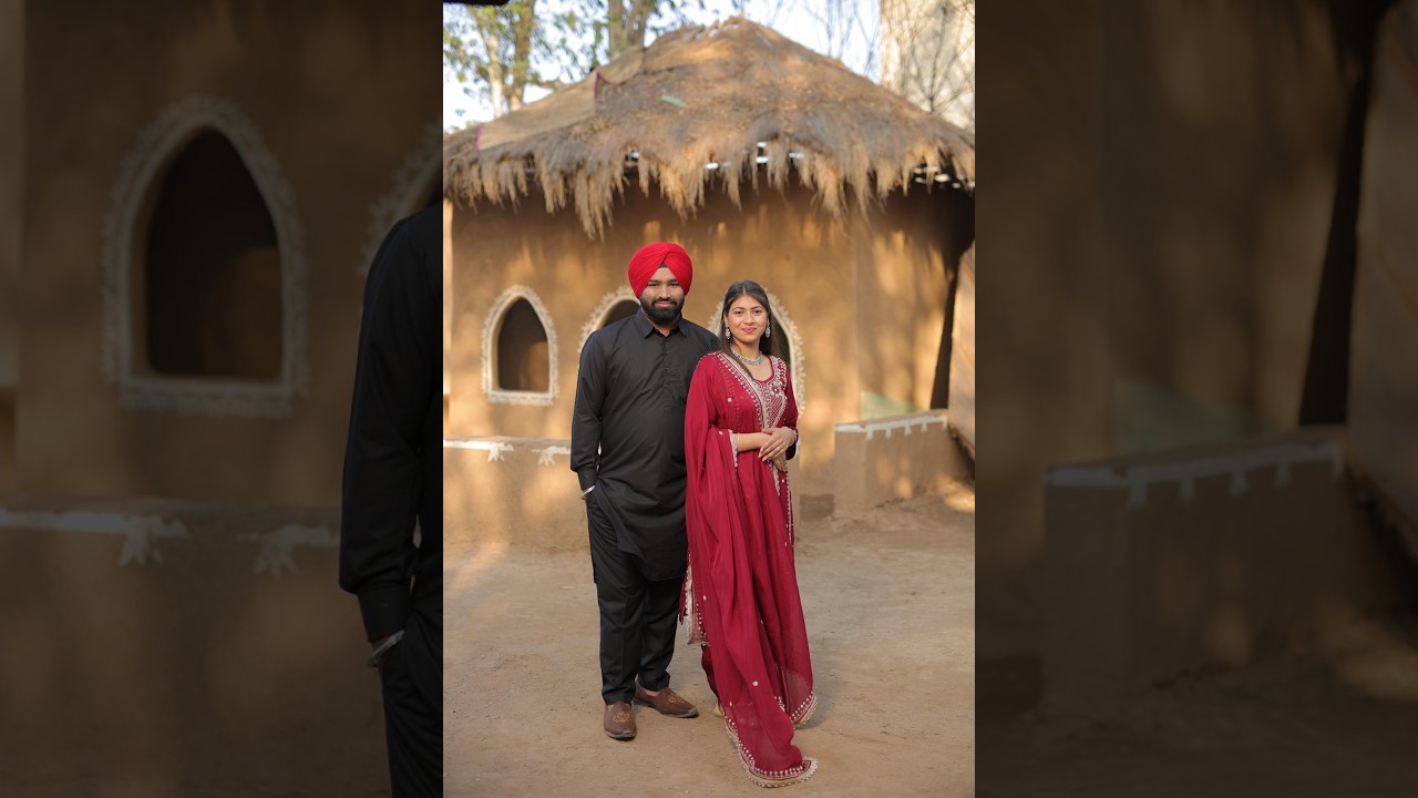 Lovepreet Singh  & Jaspreet kaur