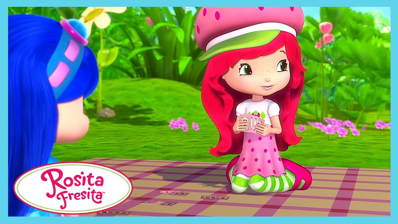 Rosita Fresita - picnic | Dibujos animados para niños | WildBrain Encantada