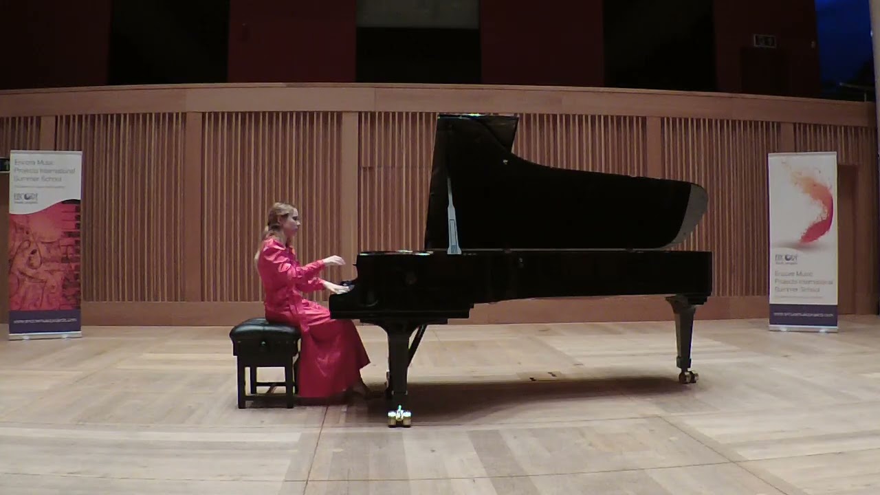 Franz Liszt Paraphrase de concert sur 'Rigoletto', S.434
