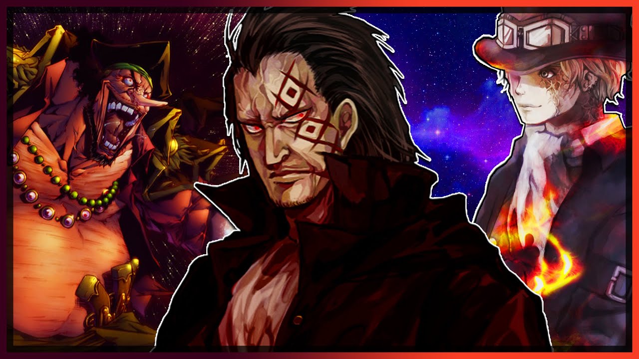 DER ST&Uuml;TZPUNKT DER REVOLUTION&Auml;RE❕ |&hearts; German 🐧| ONE PIECE ワンピース ◙ THEORIE #011