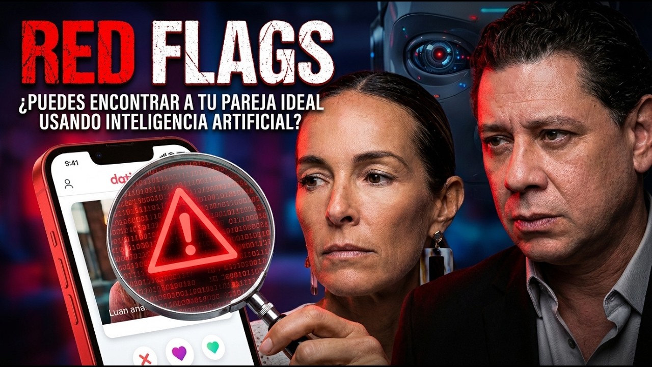 Puedes encontrar tu pareja ideal usando inteligencia artificial ?