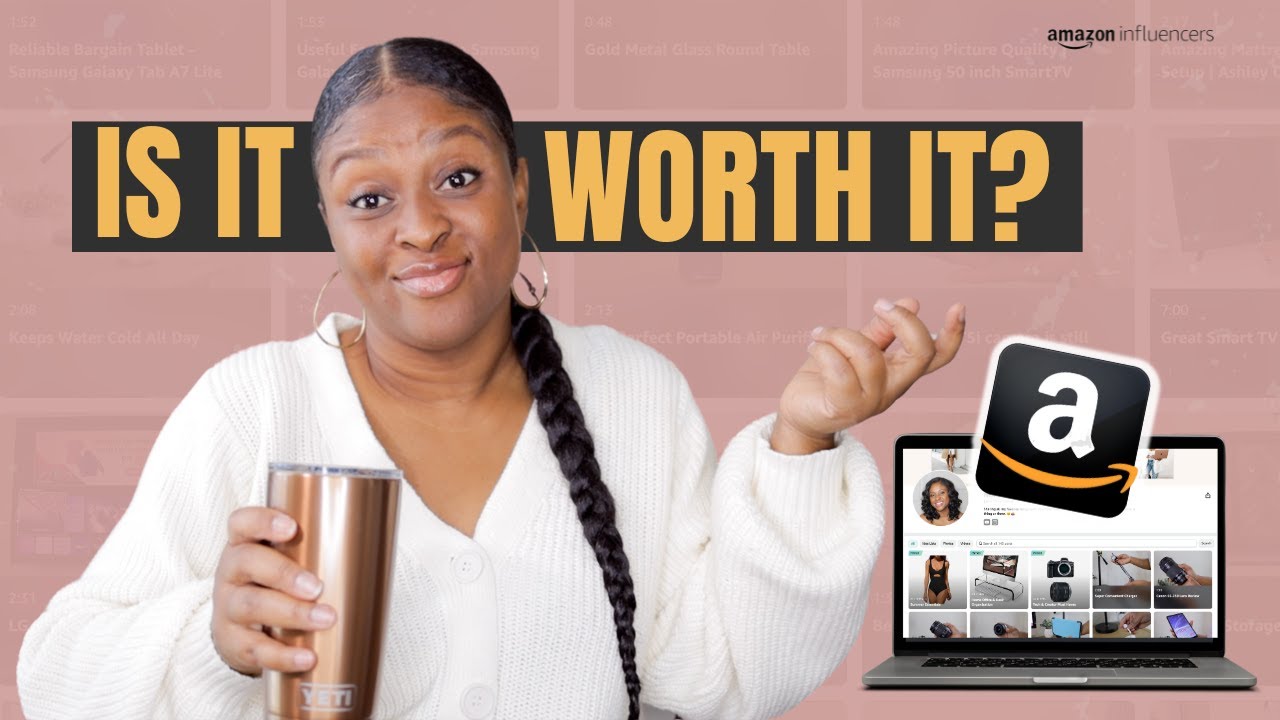 Is the Amazon Influencer Program Still Worth It in 2025?