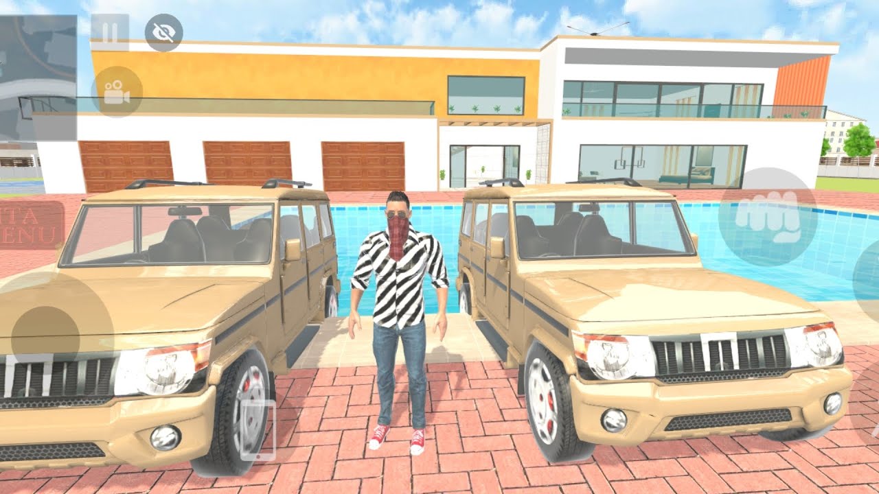💥 Franklin order by Two Bolero 🚙 in Indian Theft Auto Simulator 🎮 #indiantheftauto #viralvideo  