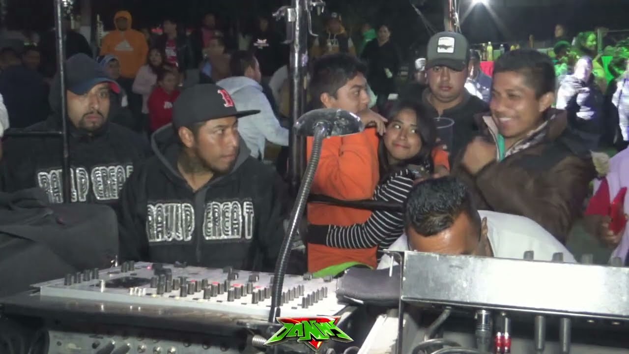 LA CUMBIA ESPIRITUAL - STEREO RUMBA 97 - 25 ANIV. SONIDO VANER - TLAMACO HGO - 04 11 23