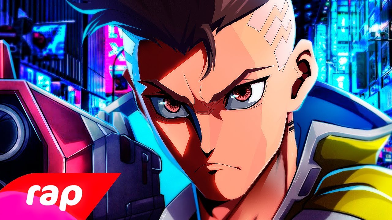 Rap do David Martinez (Cyberpunk: Edgerunners) - MERCEN&Aacute;RIOS | NERD HITS
