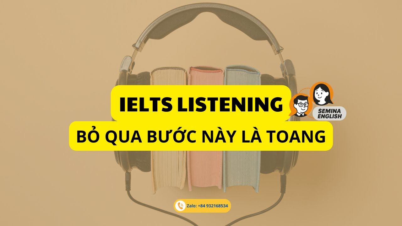 Cách tránh sai đáp án Completion trong IELTS Listening