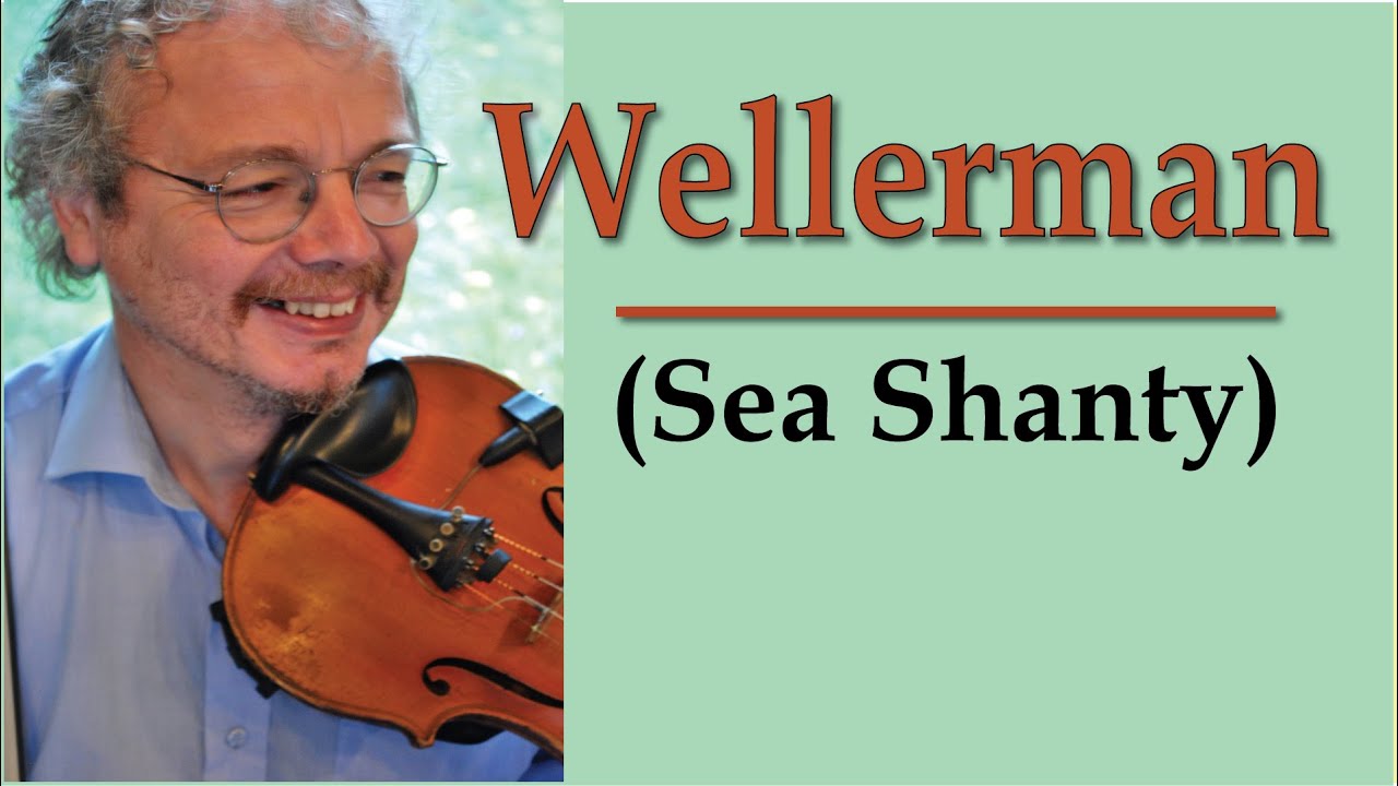 Wellerman -violin (how to give it a folk fiddle sound)