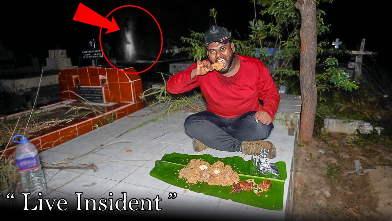 Live Incident.. ( Halloween Special Video )