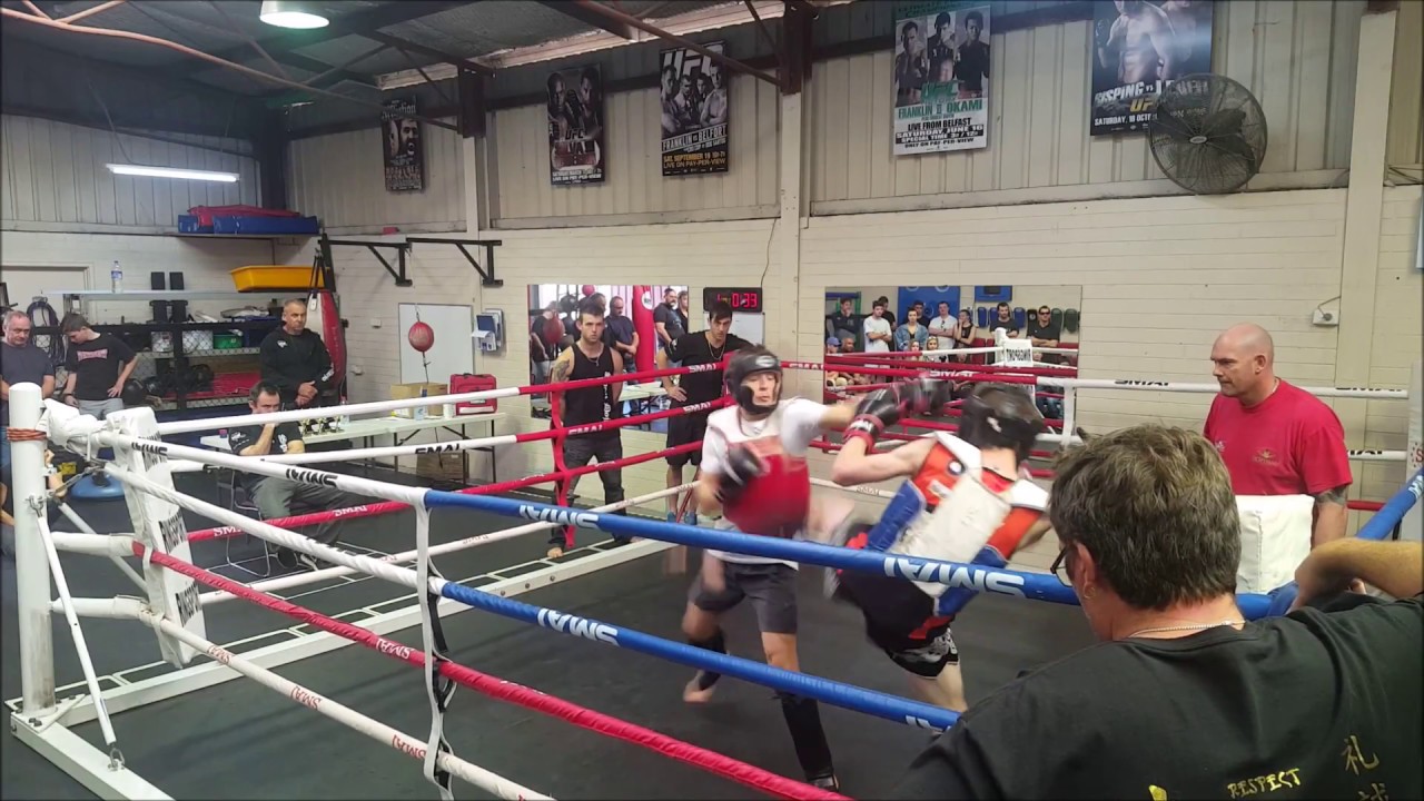 Amateur Kickboxing Interclub (WKA)