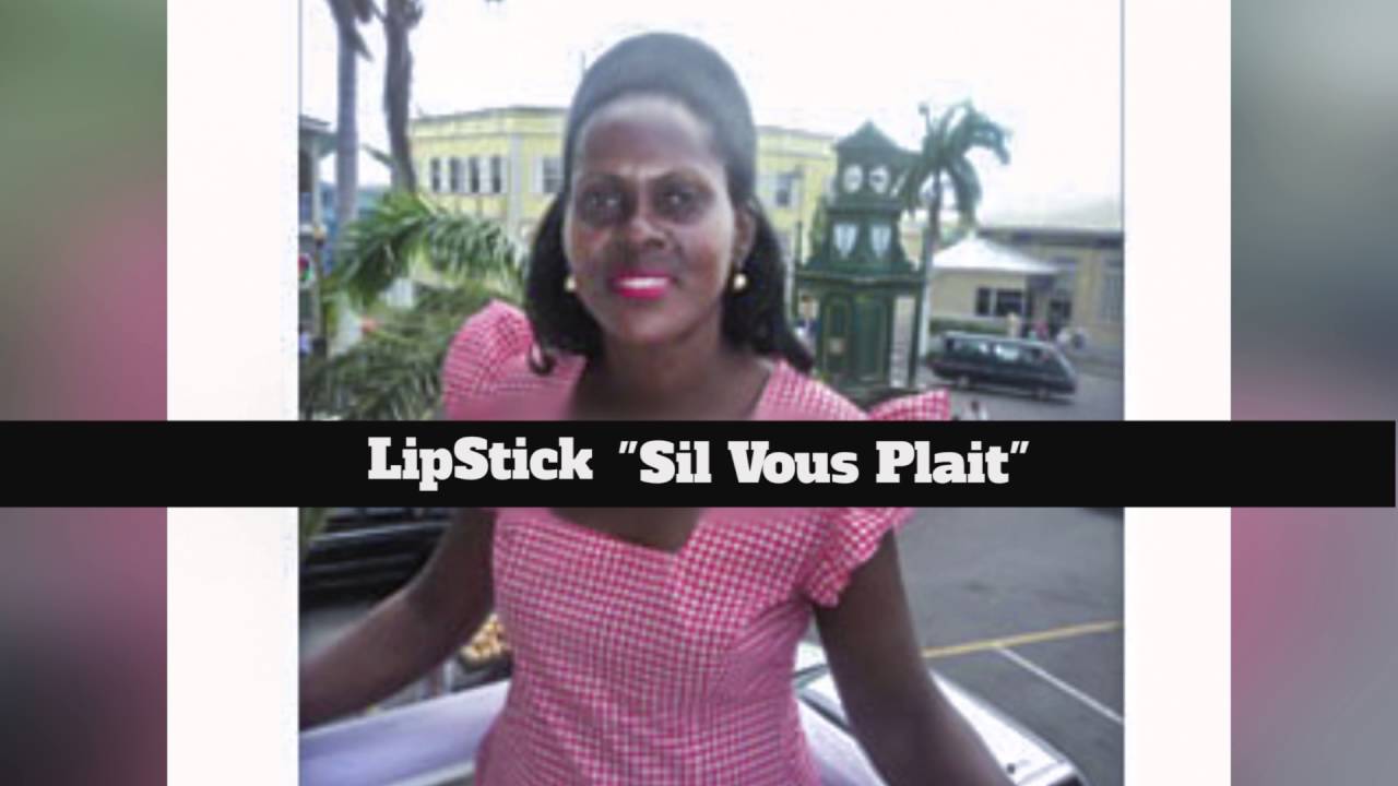 (Antigua Carnival 2016 Calypso Music) LipStick - S'il Vous Pla&icirc;t