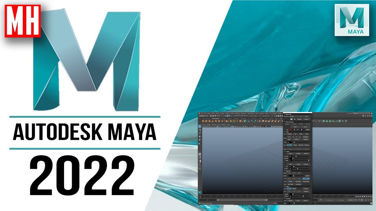 Где найти и как установить Maya 2022 Bonus Tools